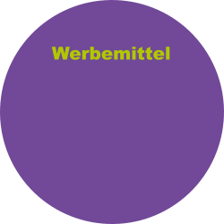 Werbemittel