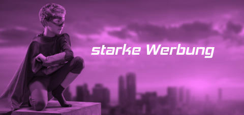 starke Werbung
