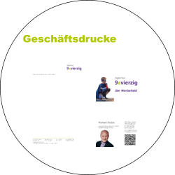 Geschäftsdrucke