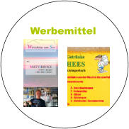 Werbemittel